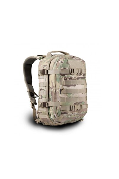 WISPORT Rucsac, WISPORT, Nailon/Poliester, Maro/Verde