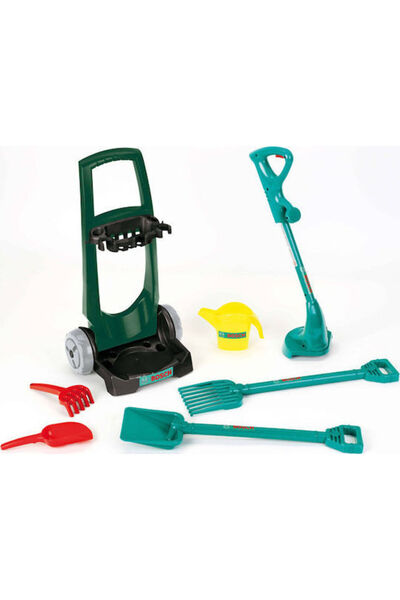Klein Cărucior Bosch pentru copii de peste 3 ani 56.5 cm 7 piese