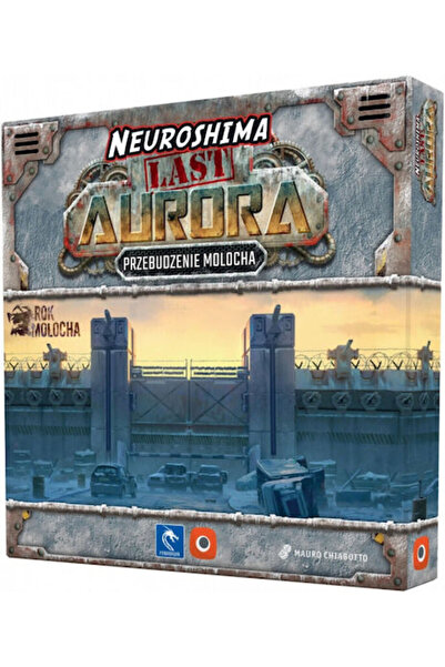 Portal Extensie de joc Last Aurora: Trezirea unui Moloch (PL) pentru 2-4 jucă...