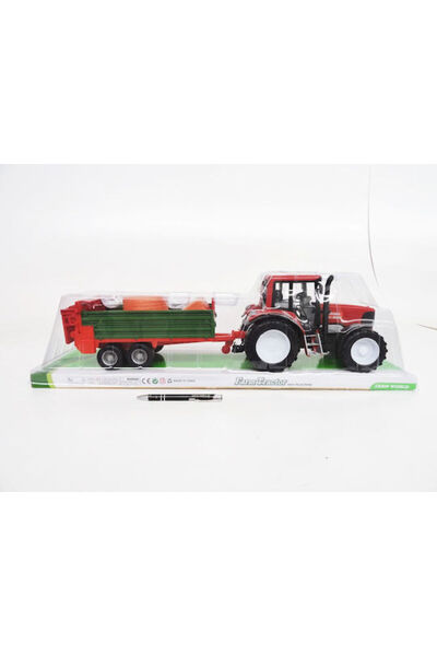 OEM Tractor cu împrăștiere, Camionetă