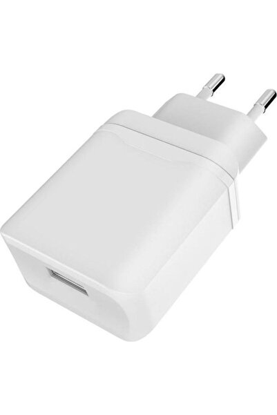 Libox Încărcător wireless cu port USB-A 15W Quick Charge 3.0 Alb