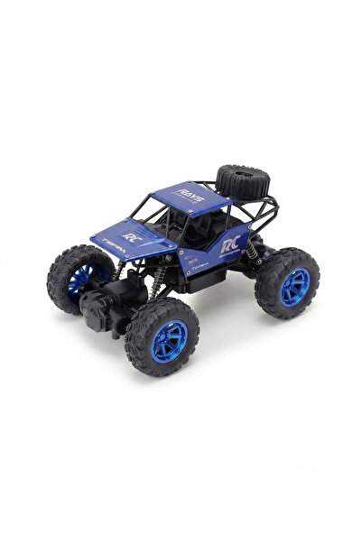 MJ TOYS Full Fonksiyon 1:18 Off-road Rc Araba 2.4ghz - Uzaktan Kumandalı Araba Off-road Canavar Yarış Arabası Rock Crawler