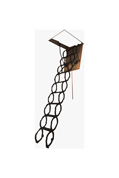 Aytürk Makaslı 70X90 Cm Katlanır Çatı Merdiveni