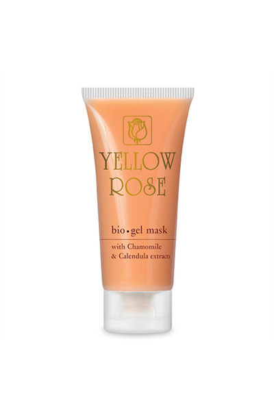 Yellow Rose ΜΑΣΚΑ ΒΙΟ-ΤΖΕΛ 50ml