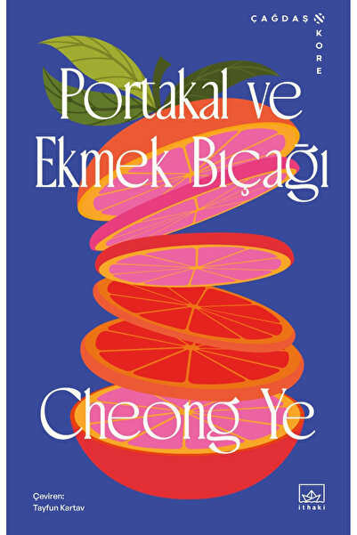 İthaki Yayınları PORTAKAL VE EKMEK BIÇAĞI