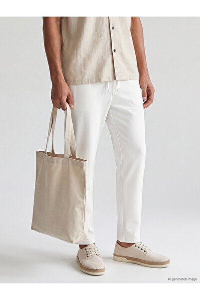 LC Waikiki Standard Fit Men's Trousers for Style Enthusiasts from Uzg Store