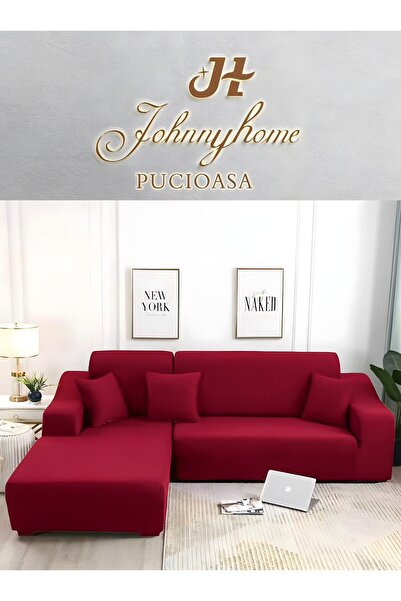naniland.ro Husă Colțar cu Elastic 140-180 cm, Model 4780-