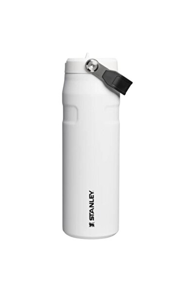 Stanley Παγούρι Iceflow Bottle Flip Straw 2.0 1.06L Chalk