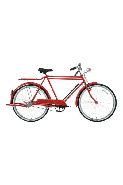 ÇELİKMOTO ROADSTAR CLASSIC-23 Ürün Rengi: KIRMIZI Kadro: 58 CM Vites: 1x1 VİT...
