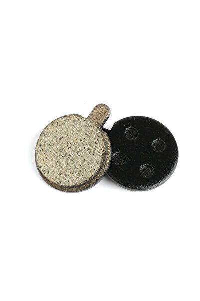 Choice Pro and Pro 2- 2pcs Brake Pads for M365/1S/Pro 2/Mi Scooter – Semi-Met...