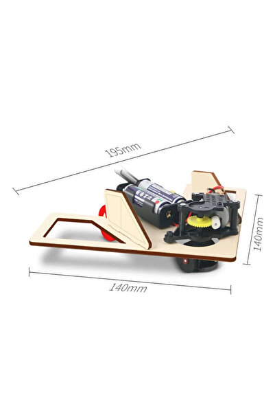 Choice 1Pcs DIY Obstacle Avoidance Car Robot Science Experiment Technology El...