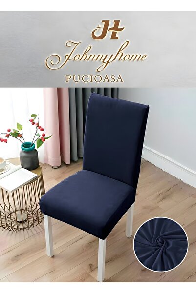 OEM 4-Piece Chair Cover with Stretchy 35-48 cm, Model HSC-10 Practical