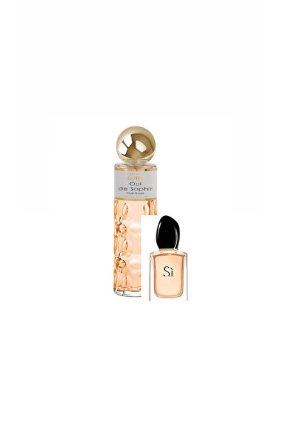 Saphir Parfum - Oui de
