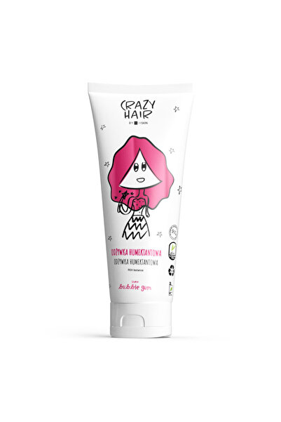 HiSkin Crazy Hair Conditioner για Ξηρά Μαλλιά 250 ml