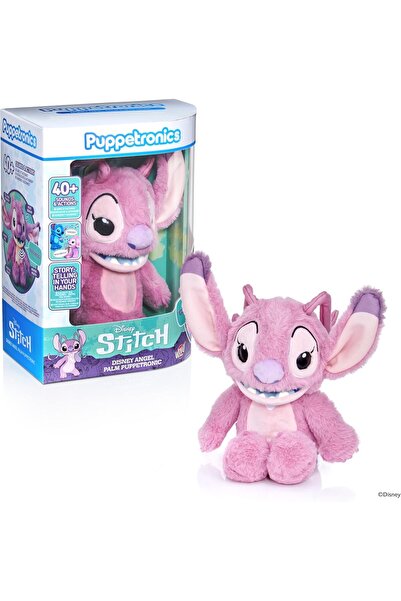 Disney Angel RealFX Palm Puppet