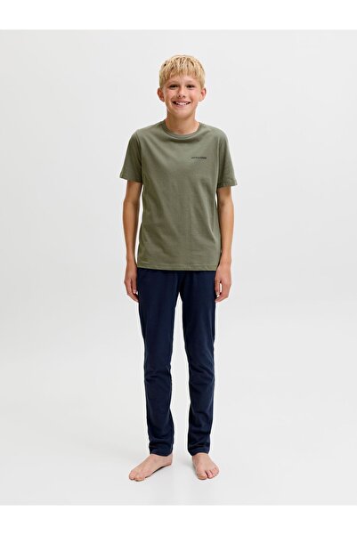 Jack & Jones Junior Loungewear Set Logo Loungewear Set Boys