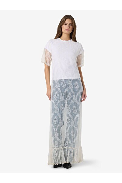 Noisy May Maxikleid NMLUCIA SPITZEN