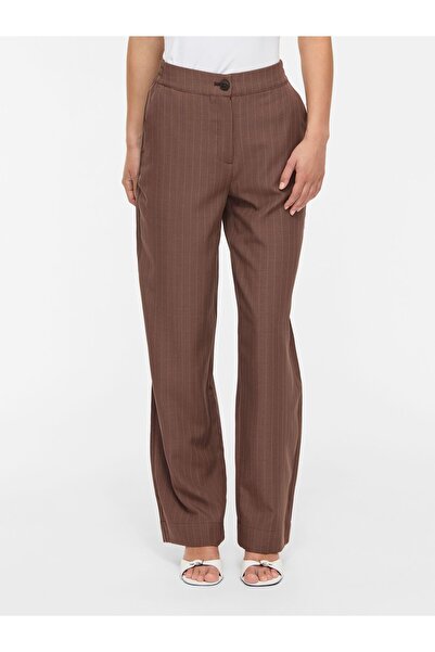 VILA Hose VINEJA High Waist