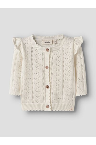Lil' Atelier Baby Strickjacke Strick