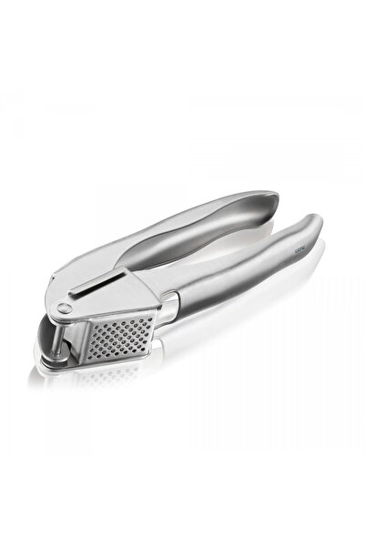 GEFU Presa de usturoi GEFU, inox, ergonomic, usor de curatat