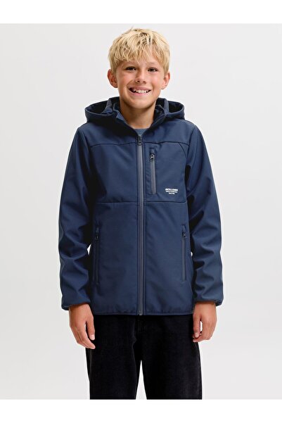Jack & Jones Junior Softshell Jacke Softshell Jacke Boys