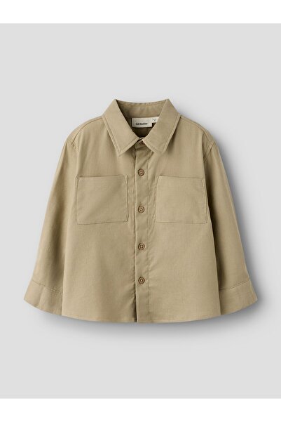 Lil' Atelier Hemd Biobaumwoll