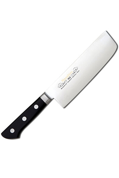 MASAHIRO Cutit pentru legume MV Nakiri, Lemn/Otel, 165mm