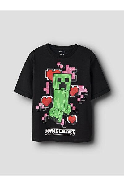 Name it T-Shirt Minecraft