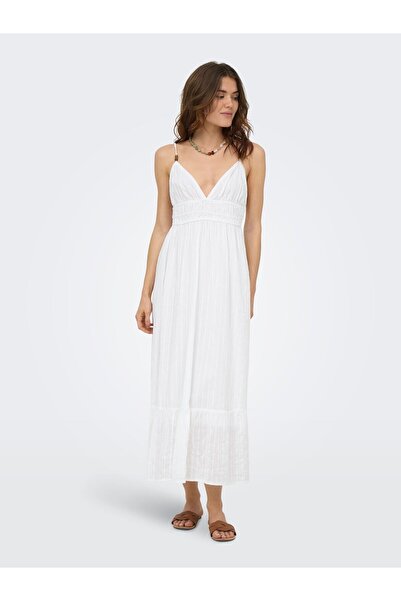 ONLY Kleid ONLARINA Langes Kleid