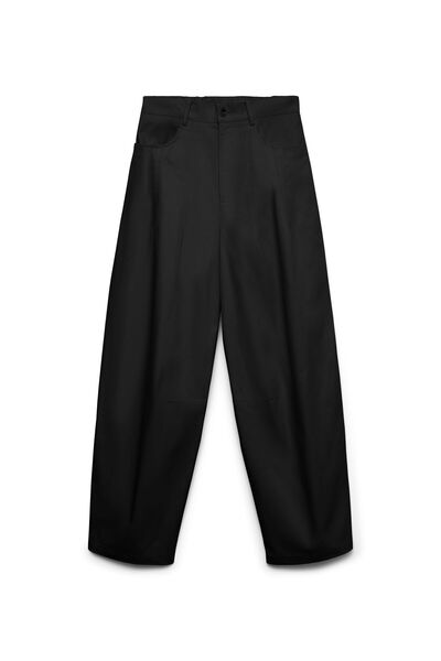 Vero Moda Hose AWCAITLYN Hohe Taille Hose