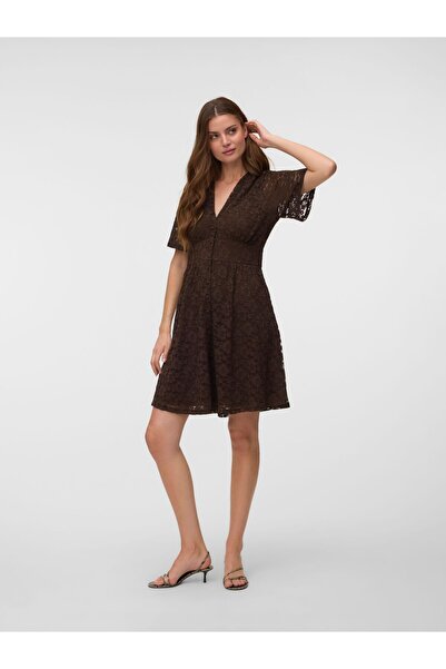 Vero Moda Kleid VMDEA Midikleid