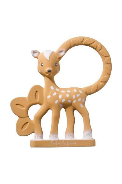 Sophie La Girafe ® – Bambi FanFan Diş Kaşıyıcı Halkası