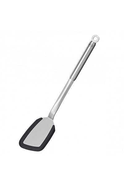rösle Spatula, Rosle, Inox/Silicon, Argintiu