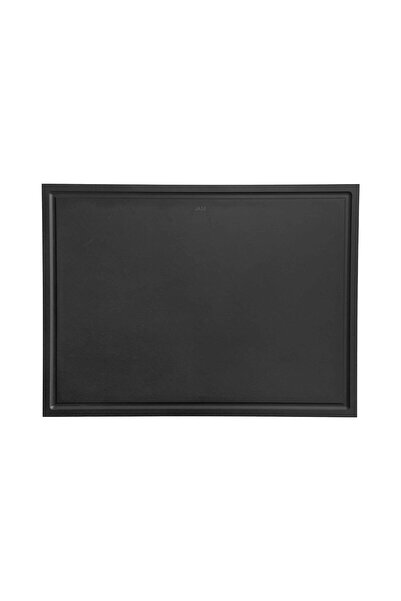 JADE Tocator de bucatarie, EDGE PRO, compozit, 44 x 32.5 x 0.6 cm, negru