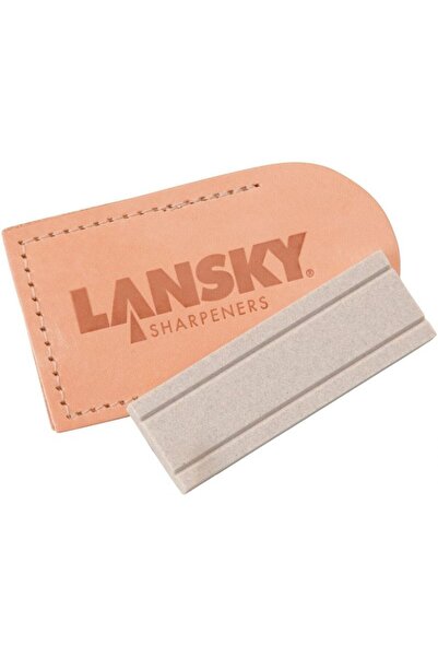 LANSKY Piatra de ascutit Pocket Arkansas Stone
