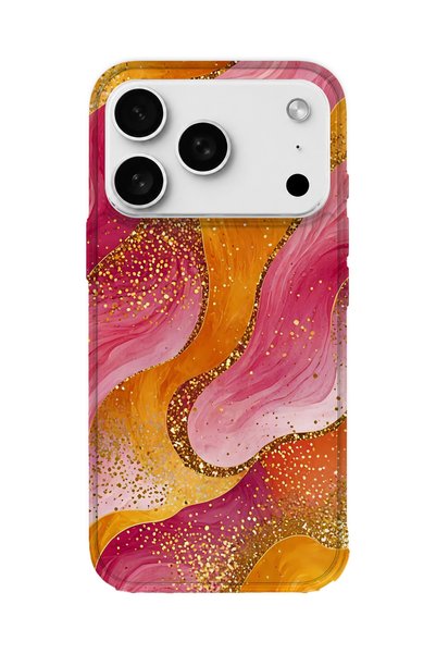 lelia حافظة هاتف شفافة متوافقة مع هاتف iPhone 17 Pro Max مطبوع |   المجموعة: ...