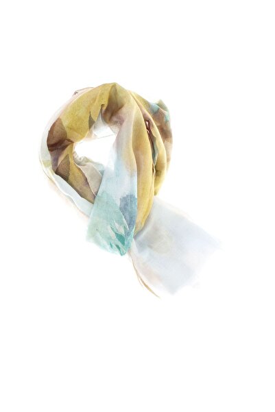 ButicCochet Eșarfă de damă, 30% viscoză 70% poliester, Buticcochet, 68x180 cm...