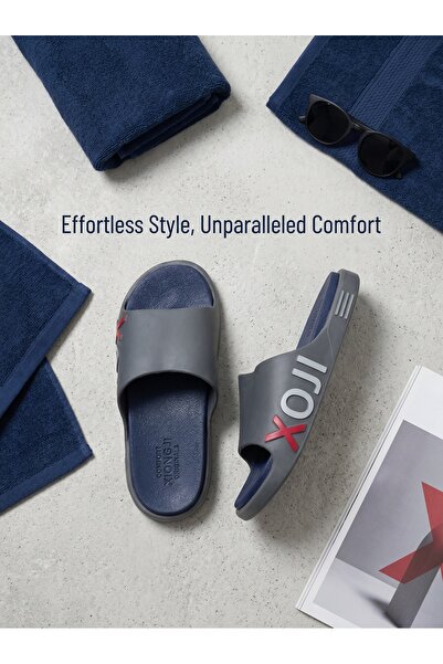 GlobalOne Mart Men's Casual Summer Slides - Saudi Made Quality - Super Light ...