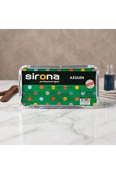 Sirona Kalıp Ağda 400ml. Azulen