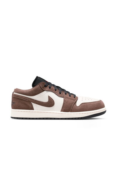 Nike Air Jordan 1 Low 'Palomino' Erkek Basketbol Ayakkabısı Juststep