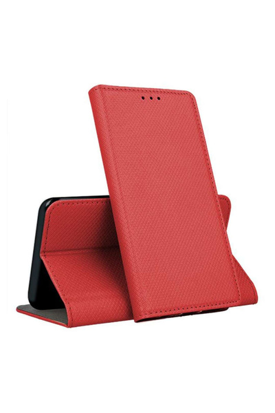 OEM Husă tip carte inteligentă cu închidere magnetică pentru Samsung Galaxy A...