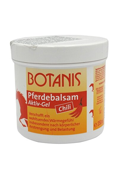 BOTANIS Chilli Cream 250 ml Horse Power