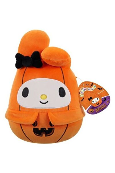 Squishmallows Βελούδινο Χάλογουιν W2 Κολοκύθα Μάι Μέλοντι 20 εκ. (SQSN00368)