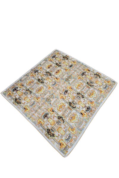 Nöşre Design وشاح من القطن والحرير لا يظهر خطوطًا، لا يتجعد، مناسب لجميع الفصول، مريح، لا ينزلق، وشاح قطني ناعم 90x90