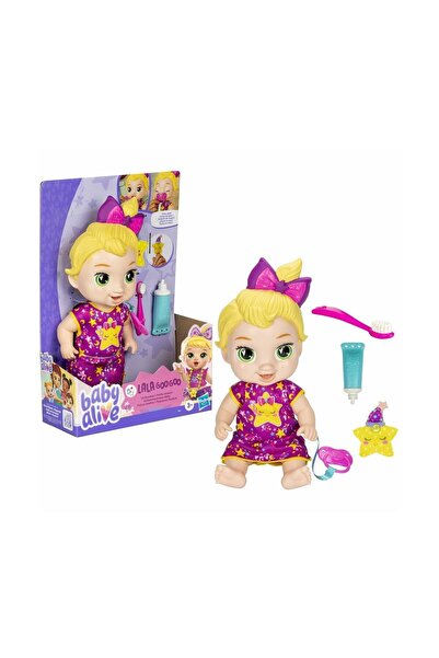 Hasbro Μπέιμπι Αλάιβ Μωρό για τον Ύπνο Λάλα (F9856)