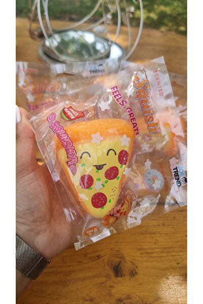 Squishy Pizza super