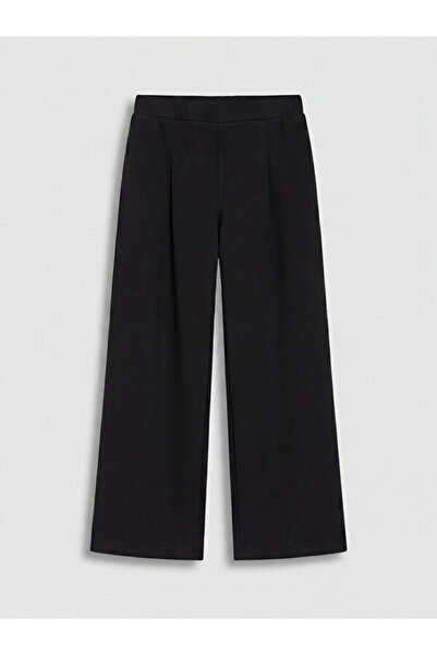 LC Waikiki Esvab • Modern & Distinctive Pleated Girls' Sweatpants with Waist ...