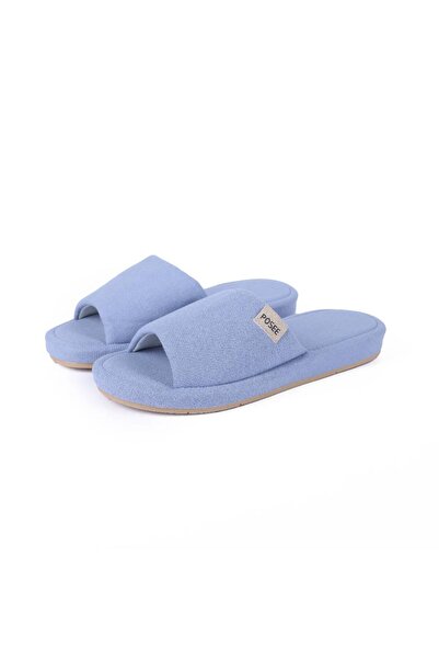 PUXI Rafal Slippers - Blue