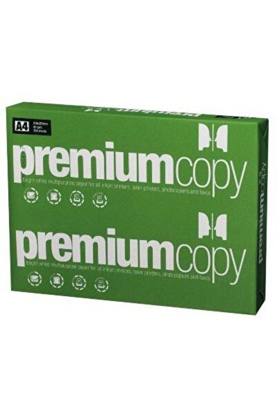 OEM Πακέτο Χαρτί Φωτοτυπικό Premium 80γρ. Α4 500 φύλλα (6583)