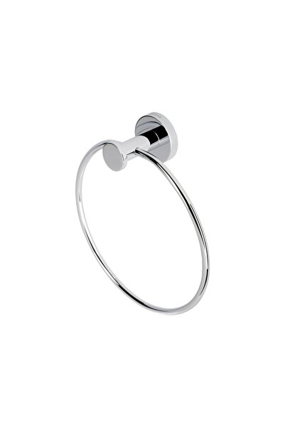 Geesa Nemox 6504 Chrome Κρίκος πετσέτας, Φ18,3 εκ.
